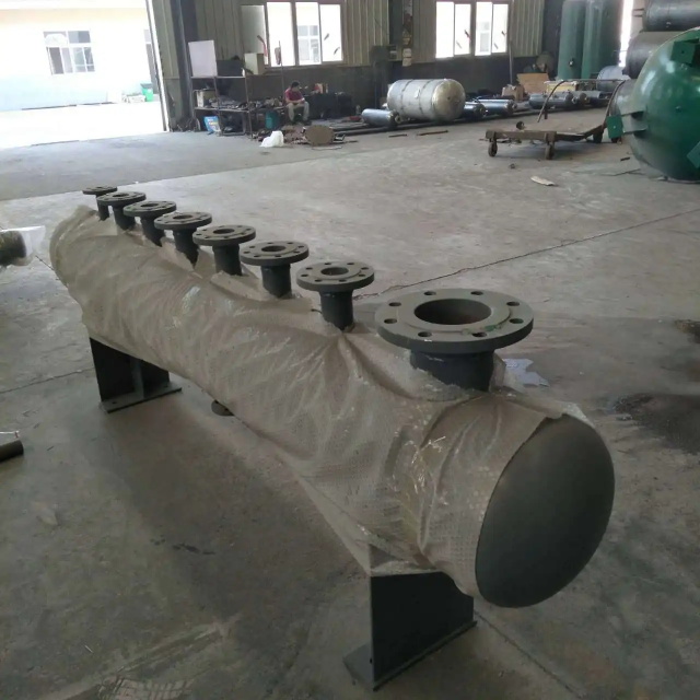 宜川集分水器