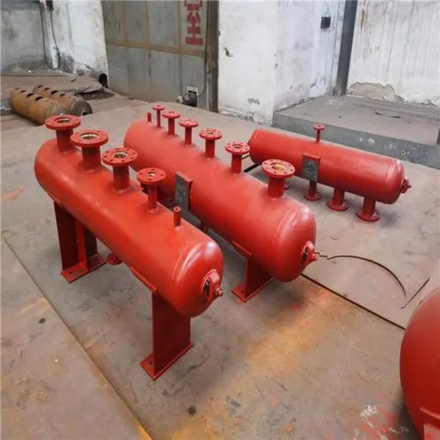 宜川分集水器安装高度
